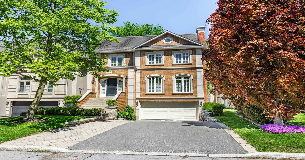 538 Bedford Park Avenue Toronto
