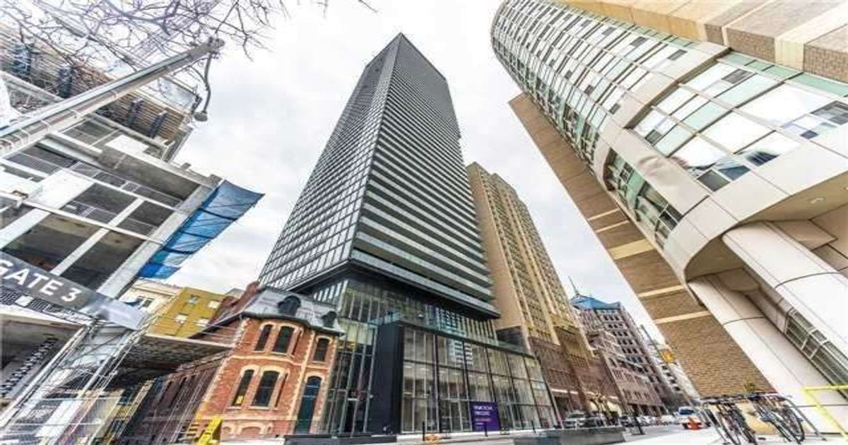 15 Grenville Street Toronto