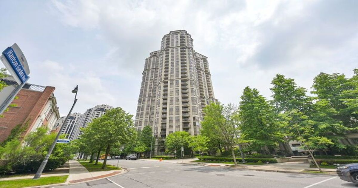 80 Harrison Garden Boulevard Toronto
