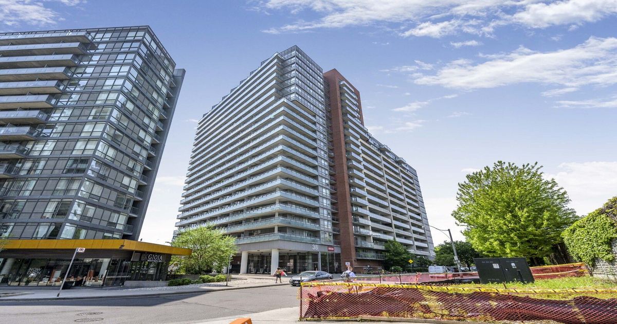 38 Joe Shuster Way Toronto