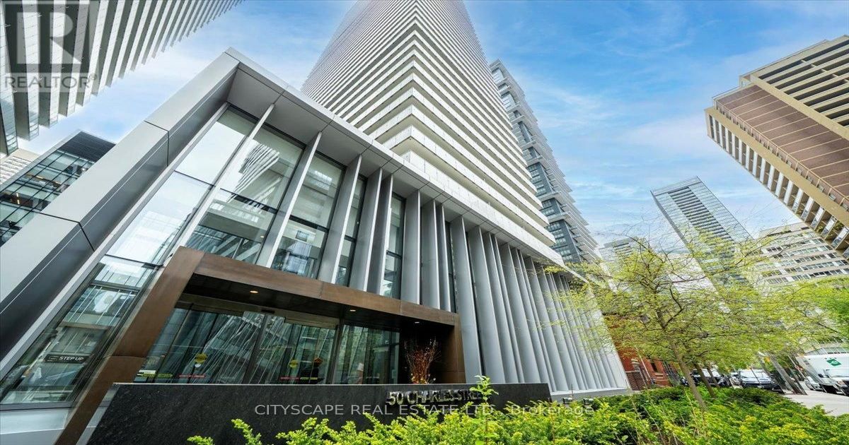 50 Charles Street E Toronto