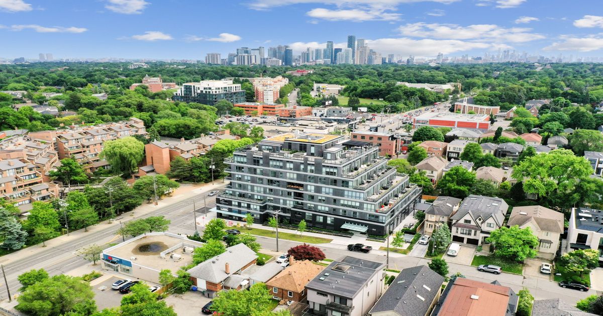 355 Bedford Park Avenue Toronto