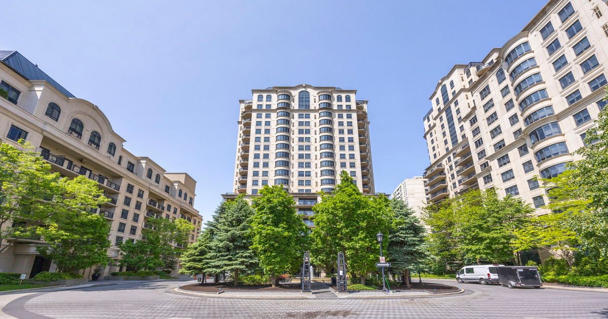 660 Sheppard Avenue E Toronto