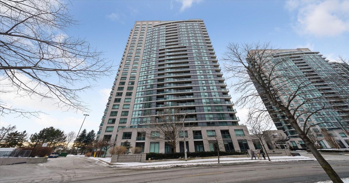 30 Harrison Garden Boulevard Toronto
