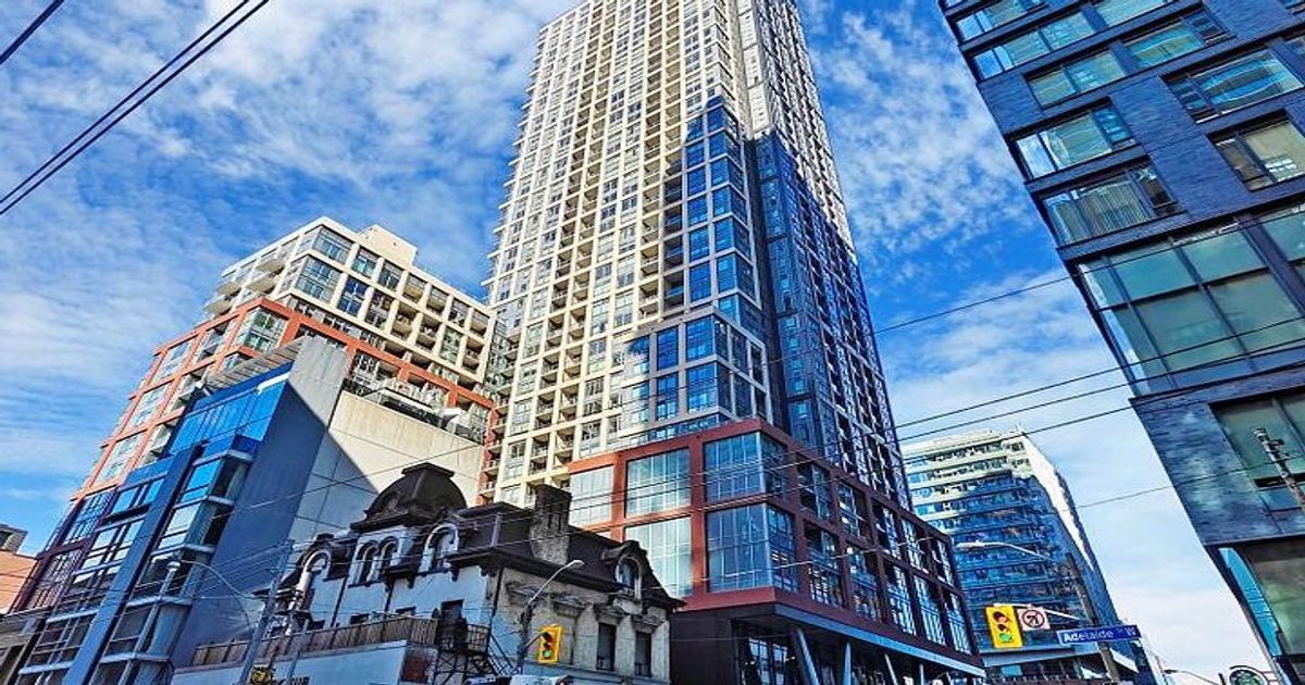 108 Peter Street Toronto