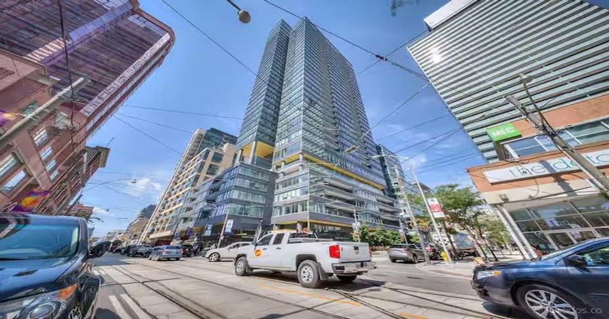 8 Charlotte Street Toronto