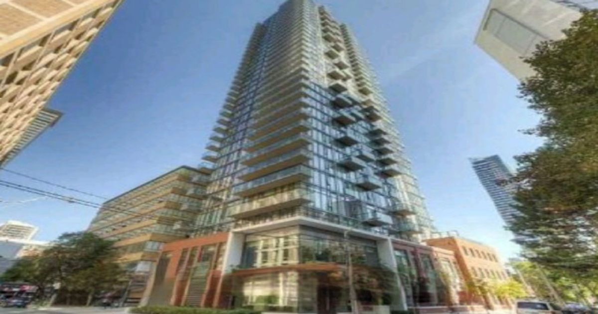 75 St Nicholas Street Toronto