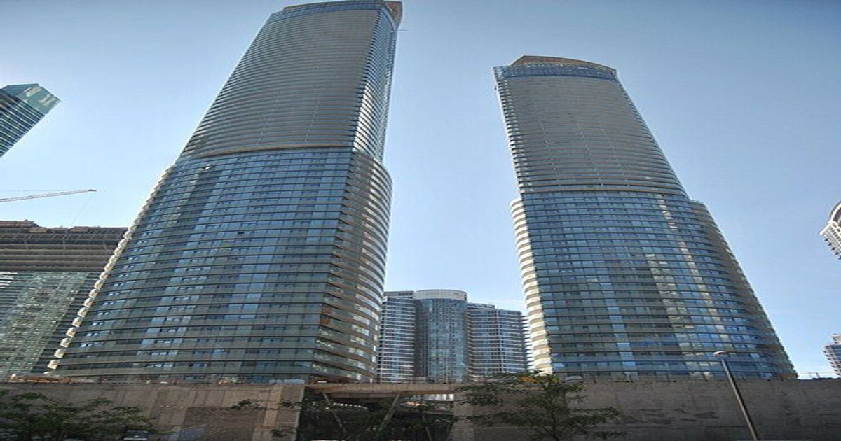 12 YORK Street Toronto