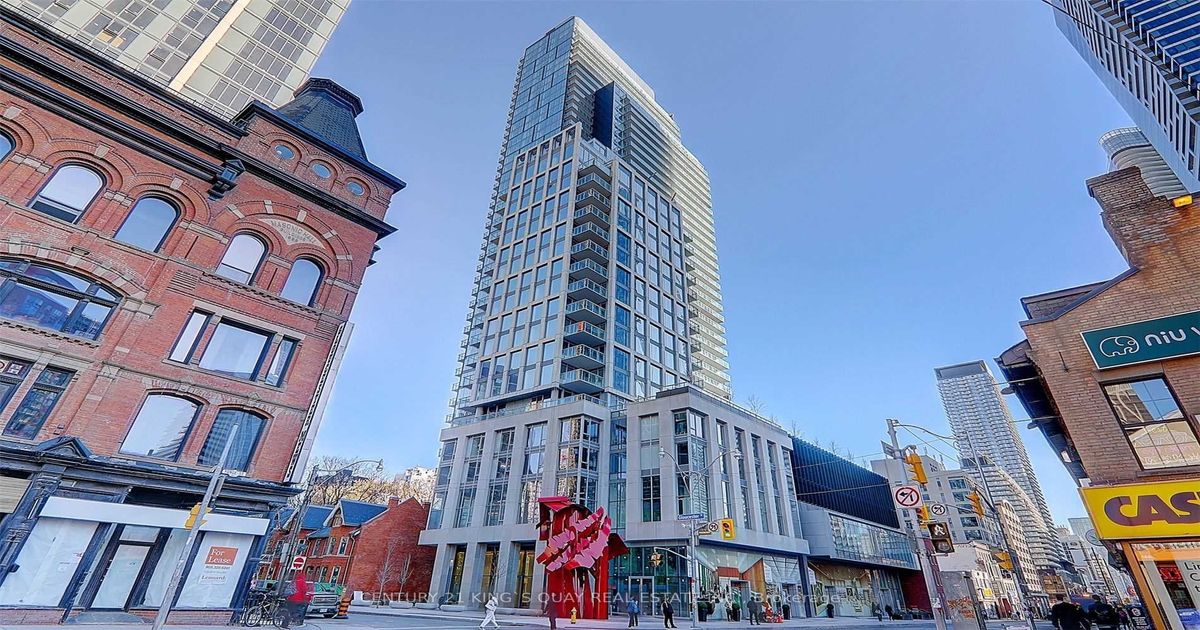 3 Gloucester Street Toronto