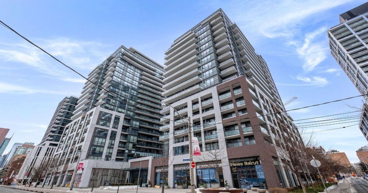 460 Adelaide Street E Toronto