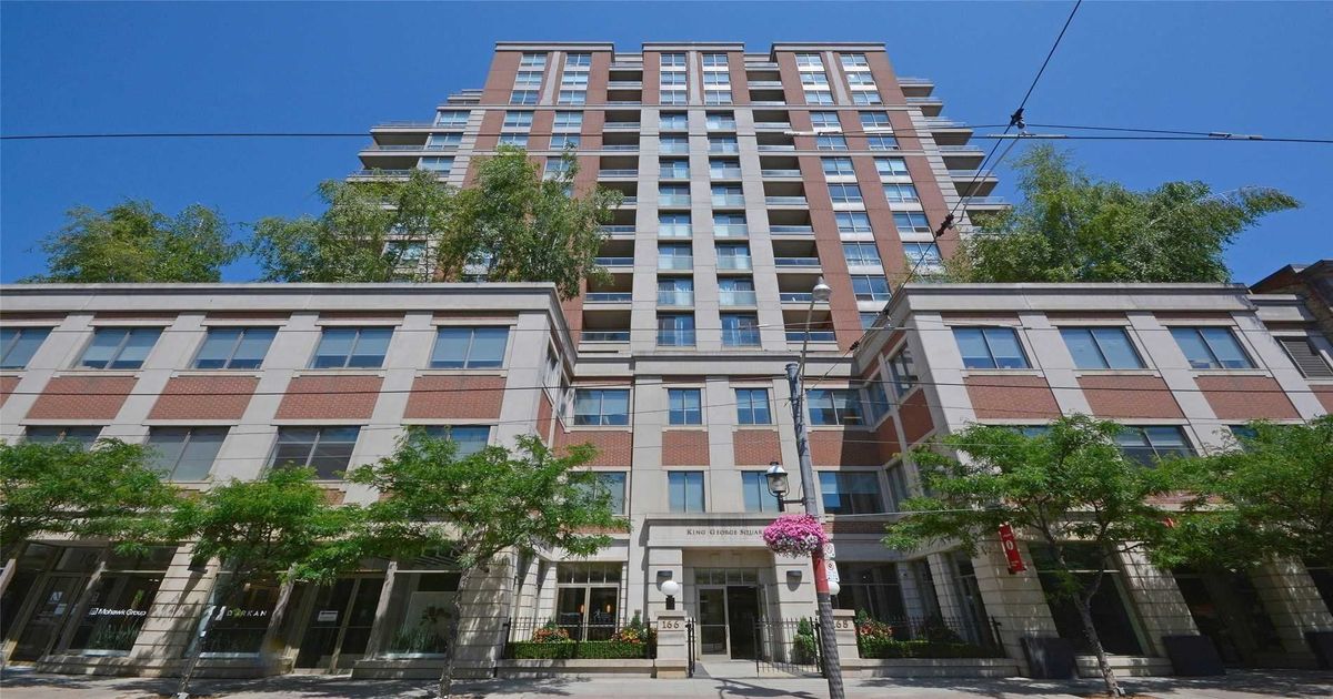 168 King Street E Toronto