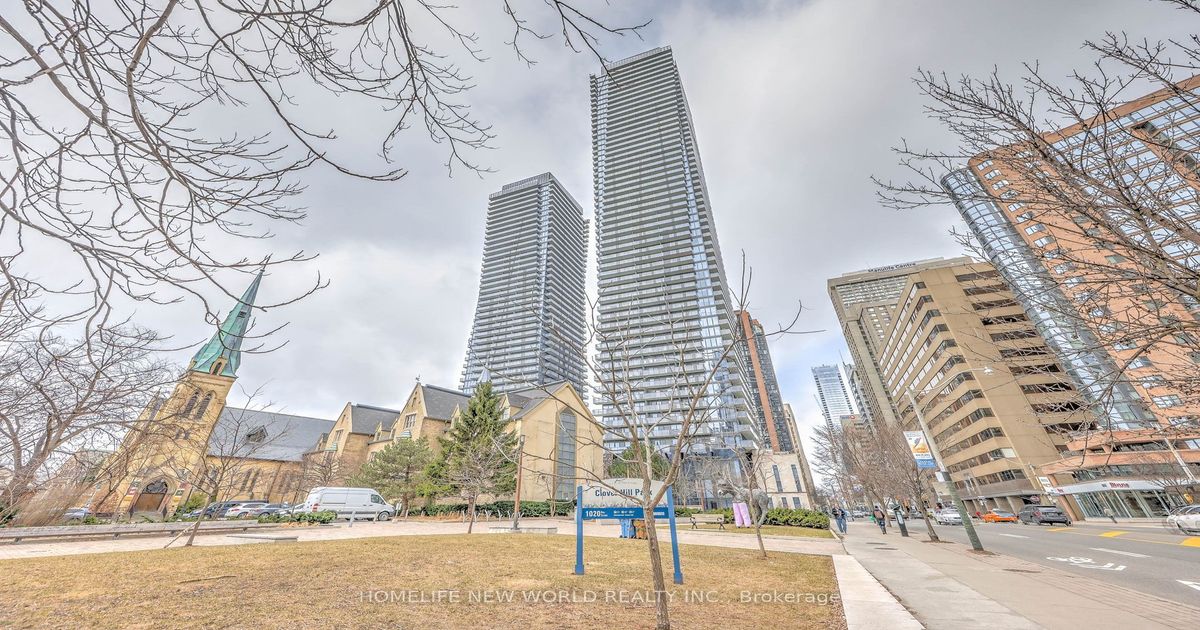 1080 Bay Street Toronto