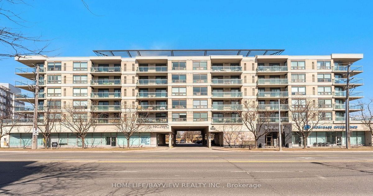 890 Sheppard Avenue W Toronto
