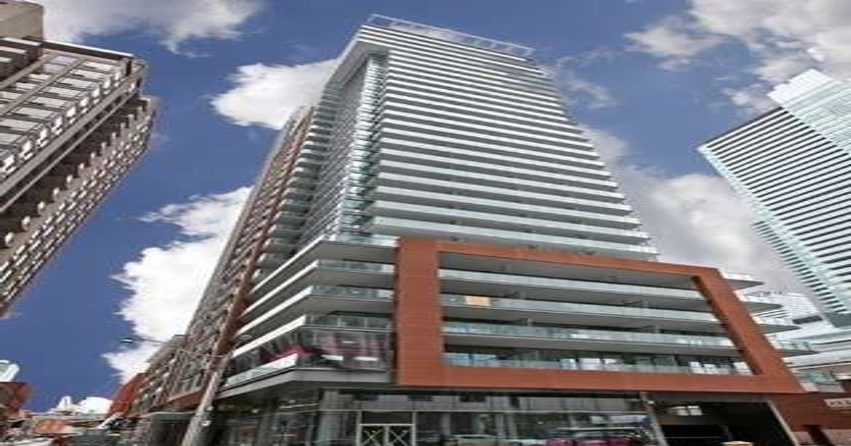 8 Mercer Street Toronto