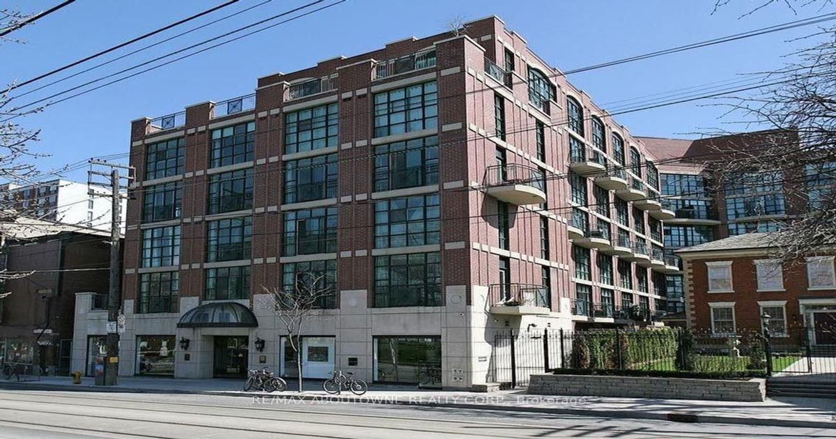 901 Queen Street W Toronto