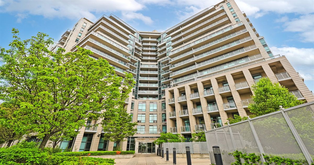 410 Queens Quay W Toronto