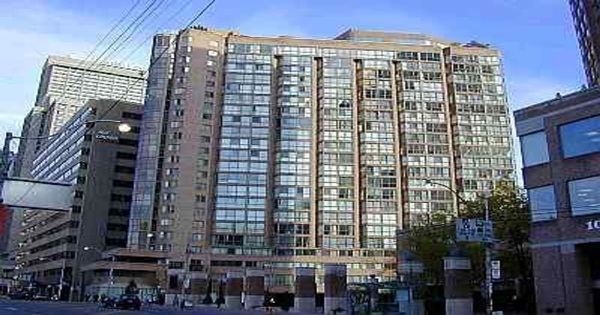 1055 Bay Street Toronto