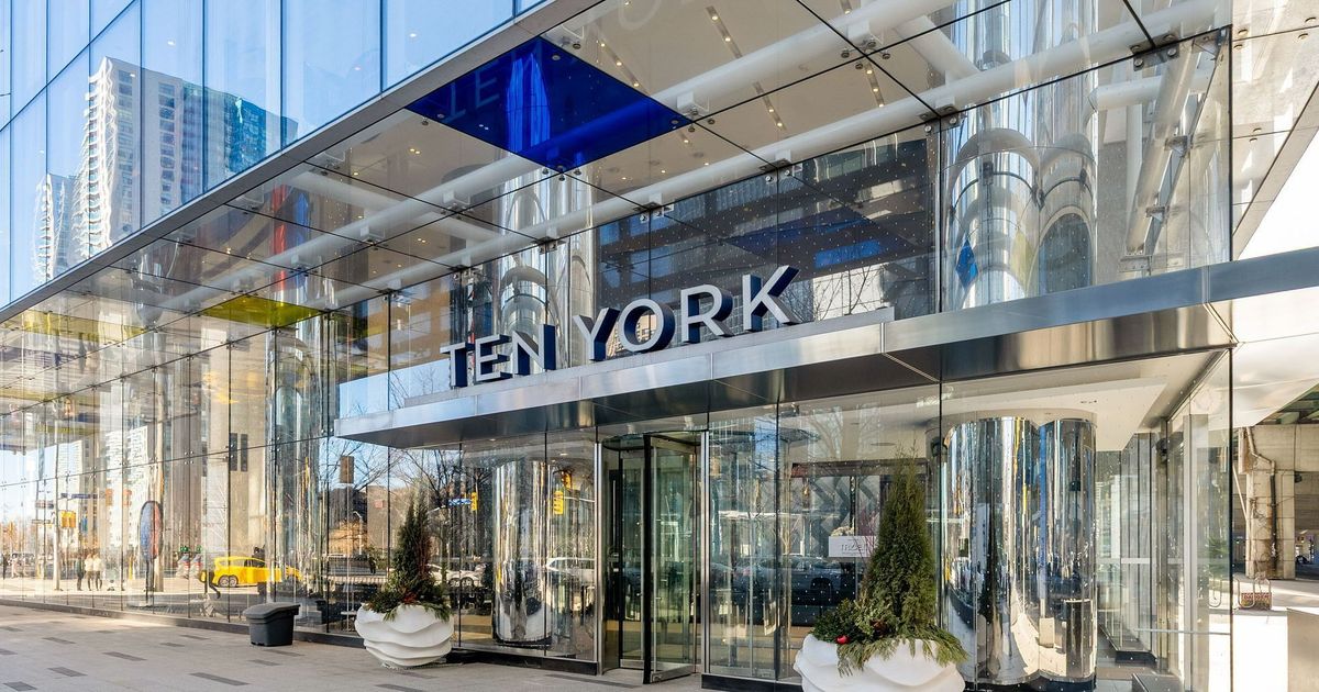 10 York Street Toronto