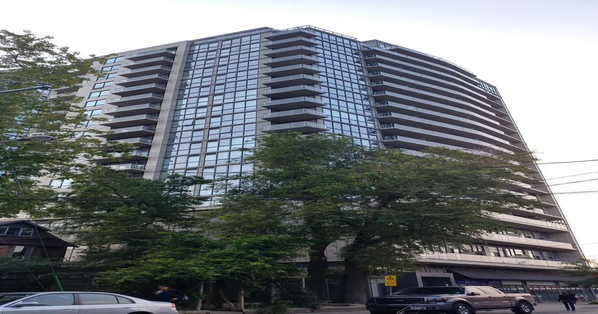 530 St. Clair Avenue W Toronto