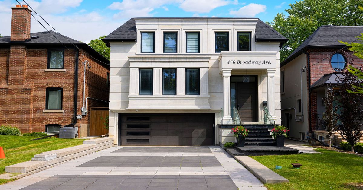 476 Broadway Avenue S Toronto