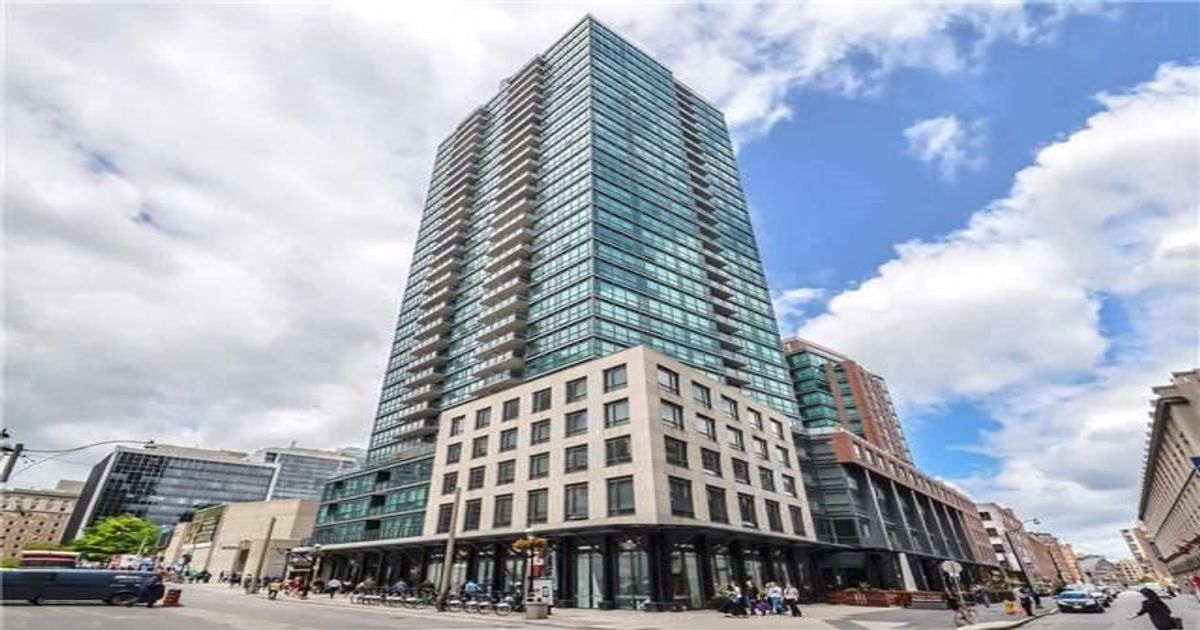 1 Scott Street Toronto