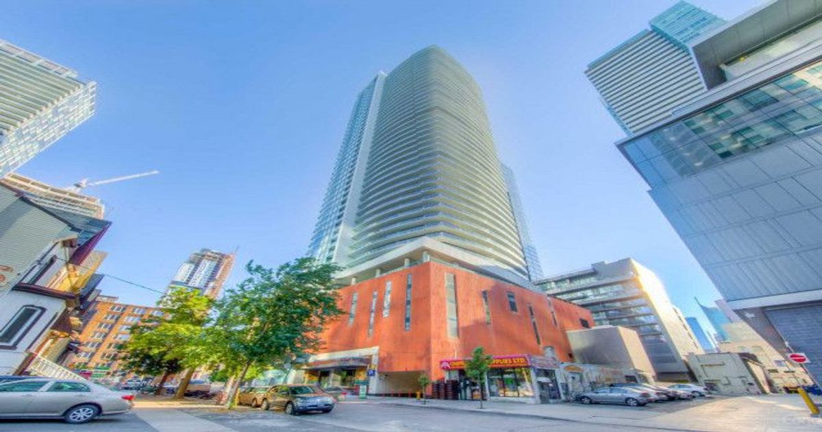 21 Widmer Street Toronto