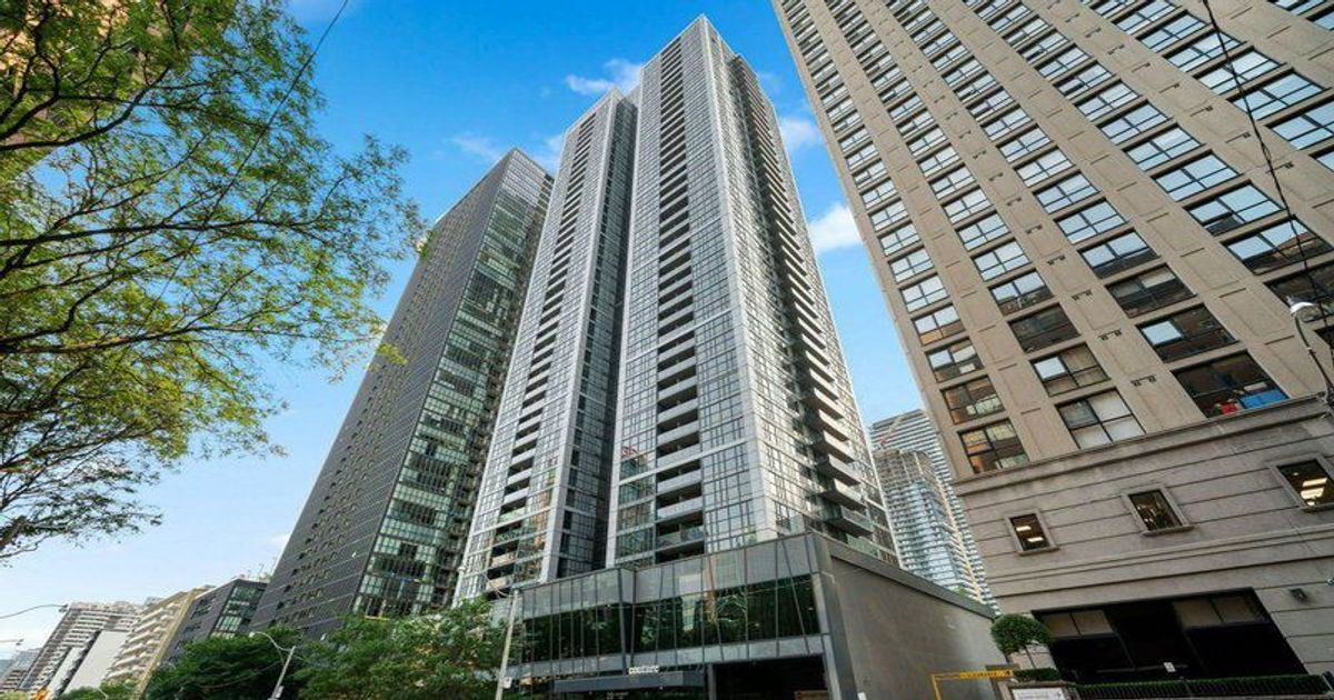 28 Ted Rogers Way Toronto