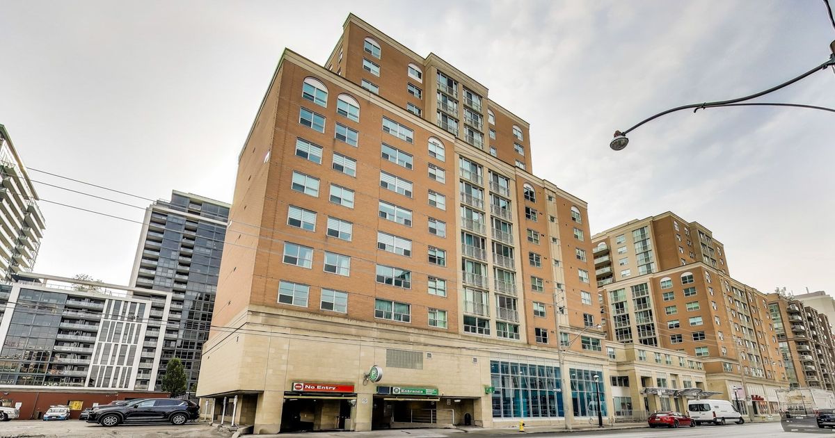 323 Richmond Street E Toronto