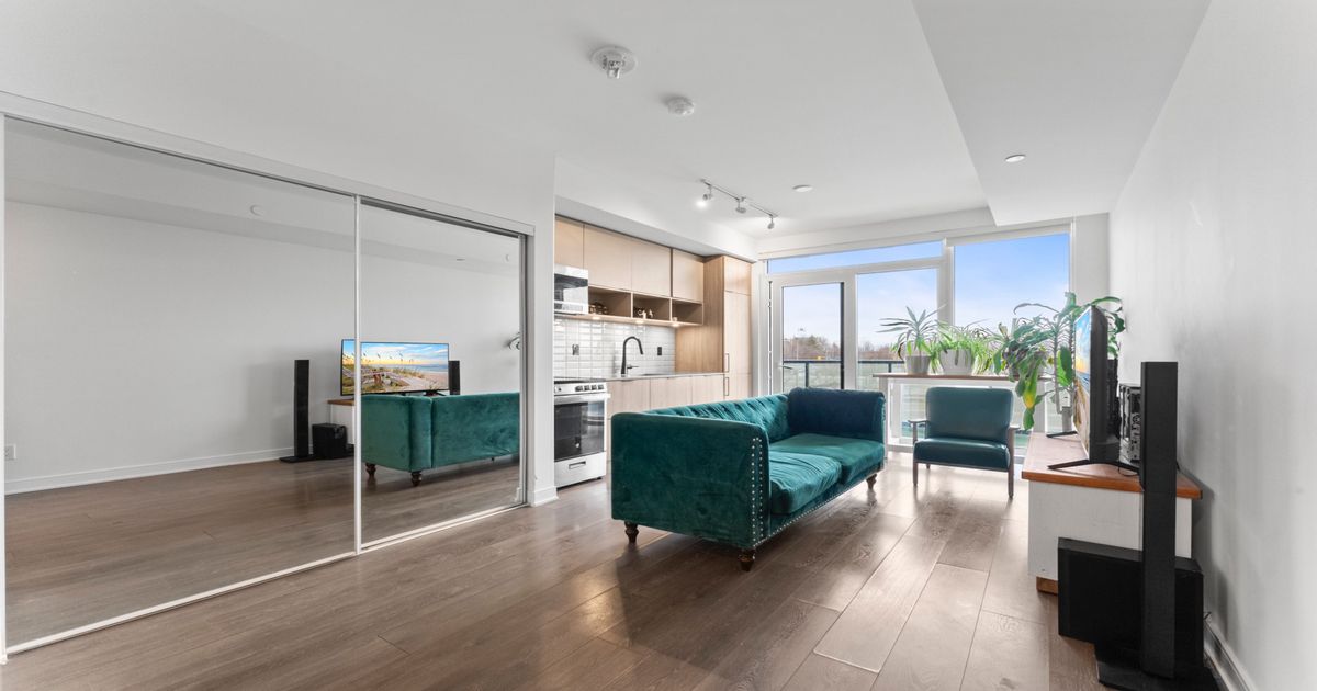 35 Rolling Mills Road Toronto