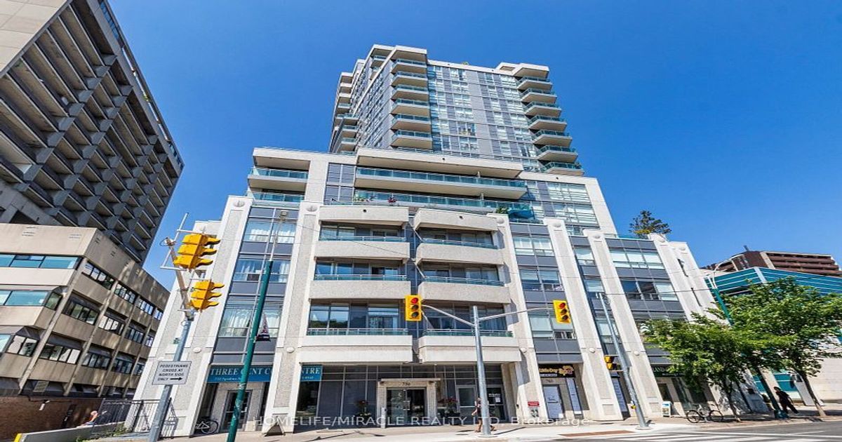 736 Spadina Avenue Toronto