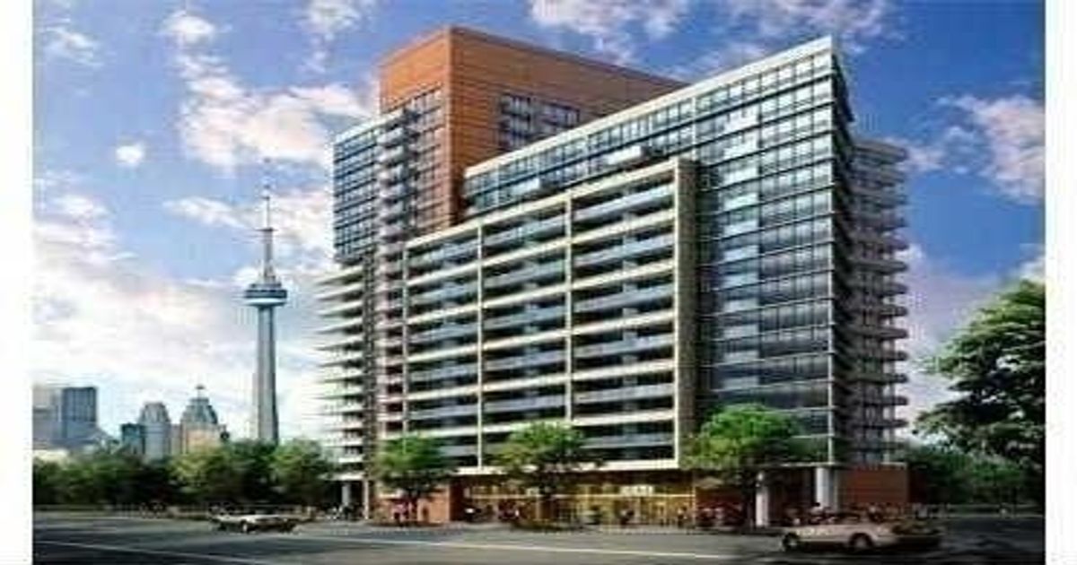 38 Joe Shuster Way Toronto