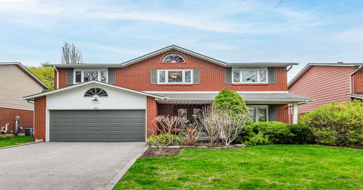 85 Ames Circle Toronto