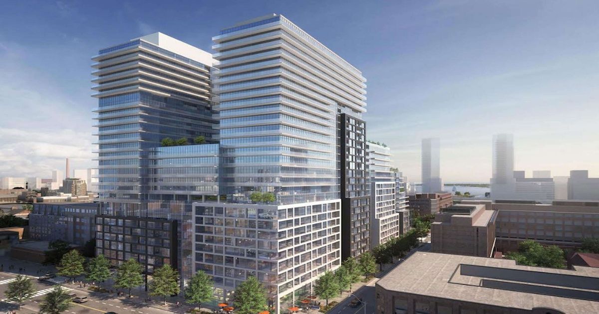 70 Princess Street Toronto
