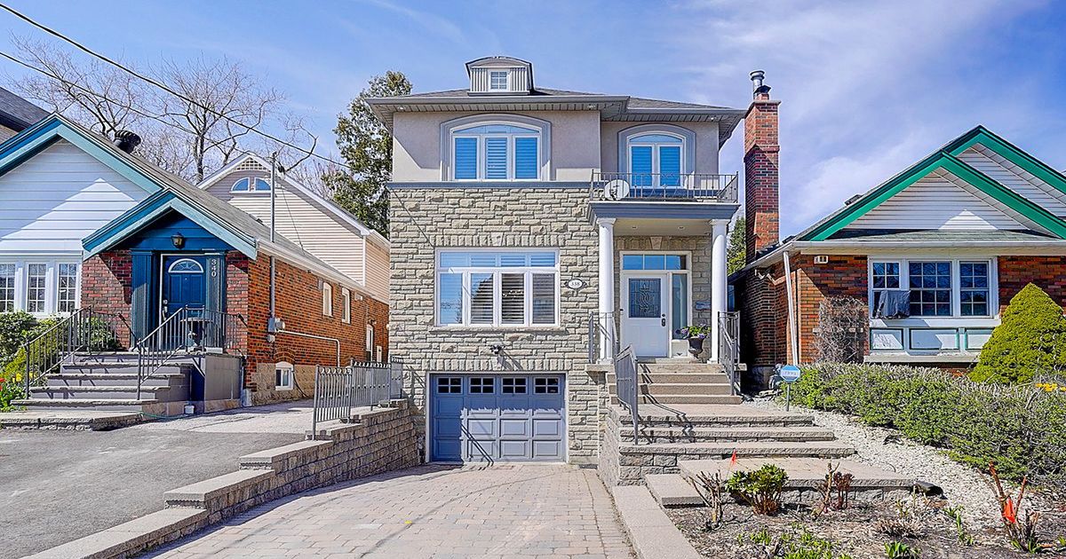 338 Fairlawn Avenue Toronto