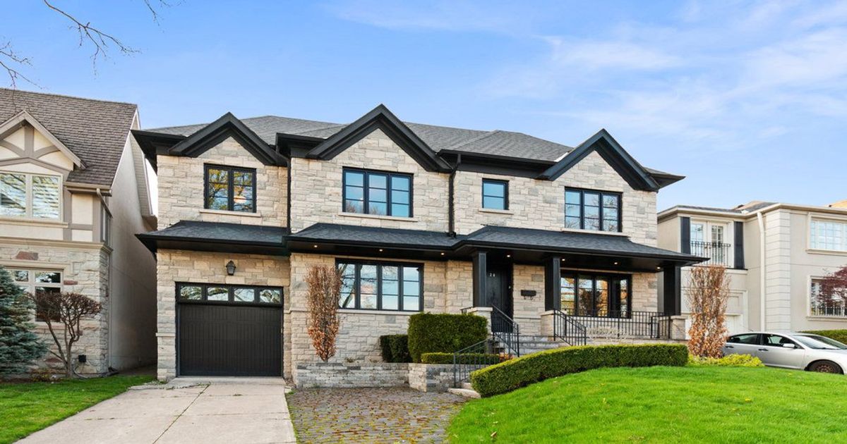 28 Forest Ridge Drive Toronto