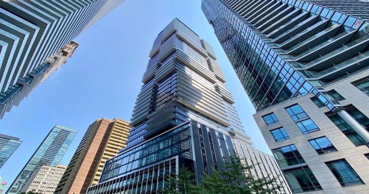 55 Charles Street E Toronto