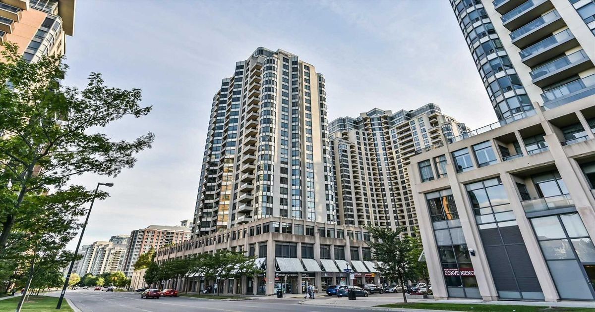 15 Northtown Way Toronto