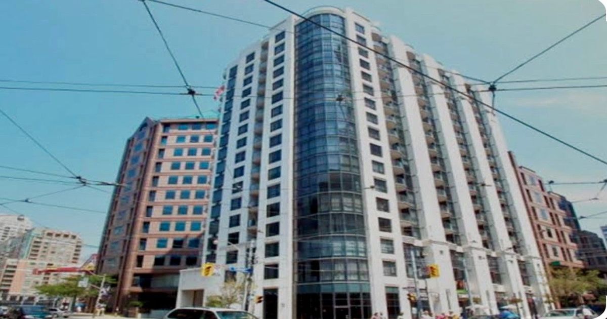 801 Bay Street Toronto