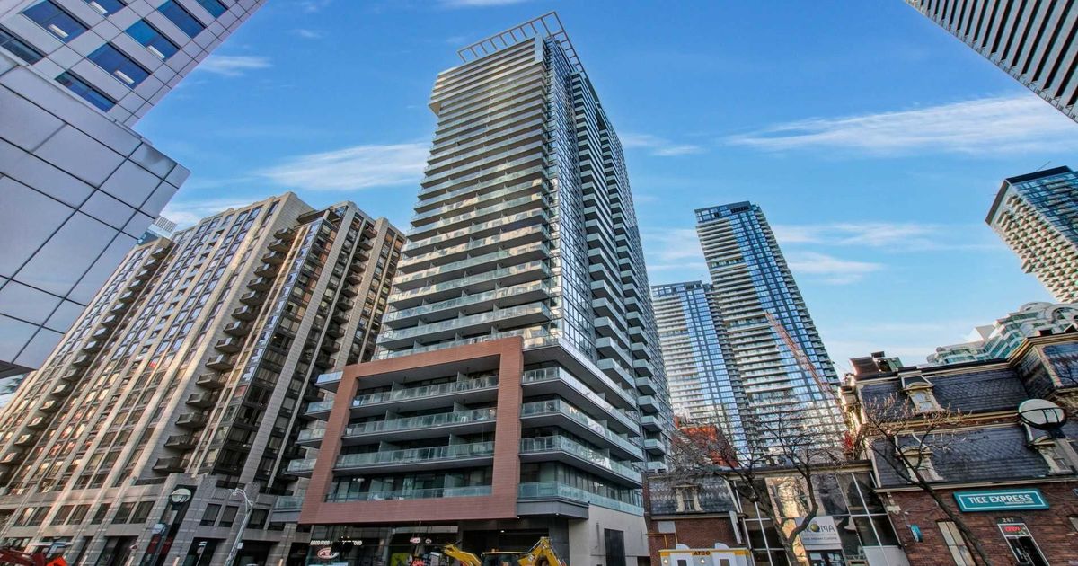 8 Mercer Street Toronto