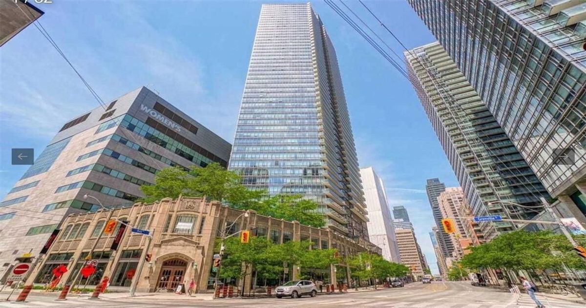 832 Bay Street Toronto
