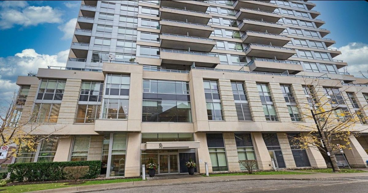 500 Sherbourne Street Toronto