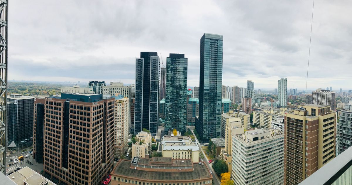 50 Charles Street E Toronto