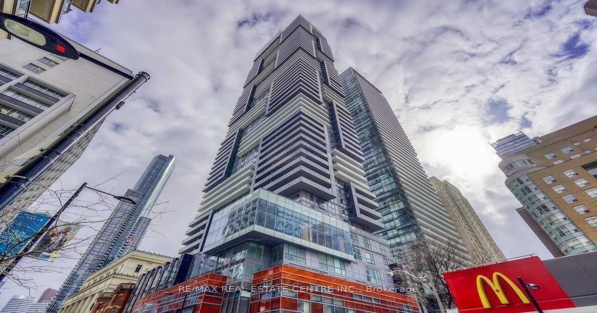 7 Grenville Street Toronto
