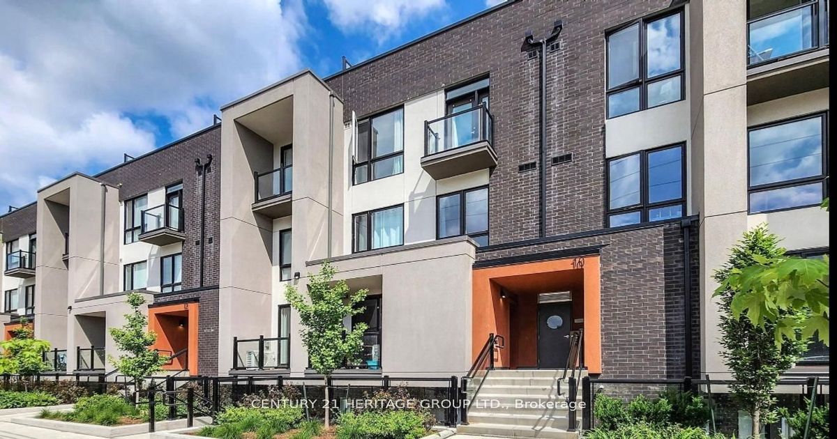 10 Marquette Avenue S Toronto