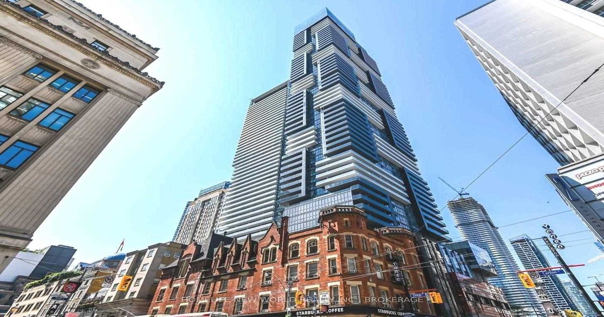 7 Grenville Street Toronto