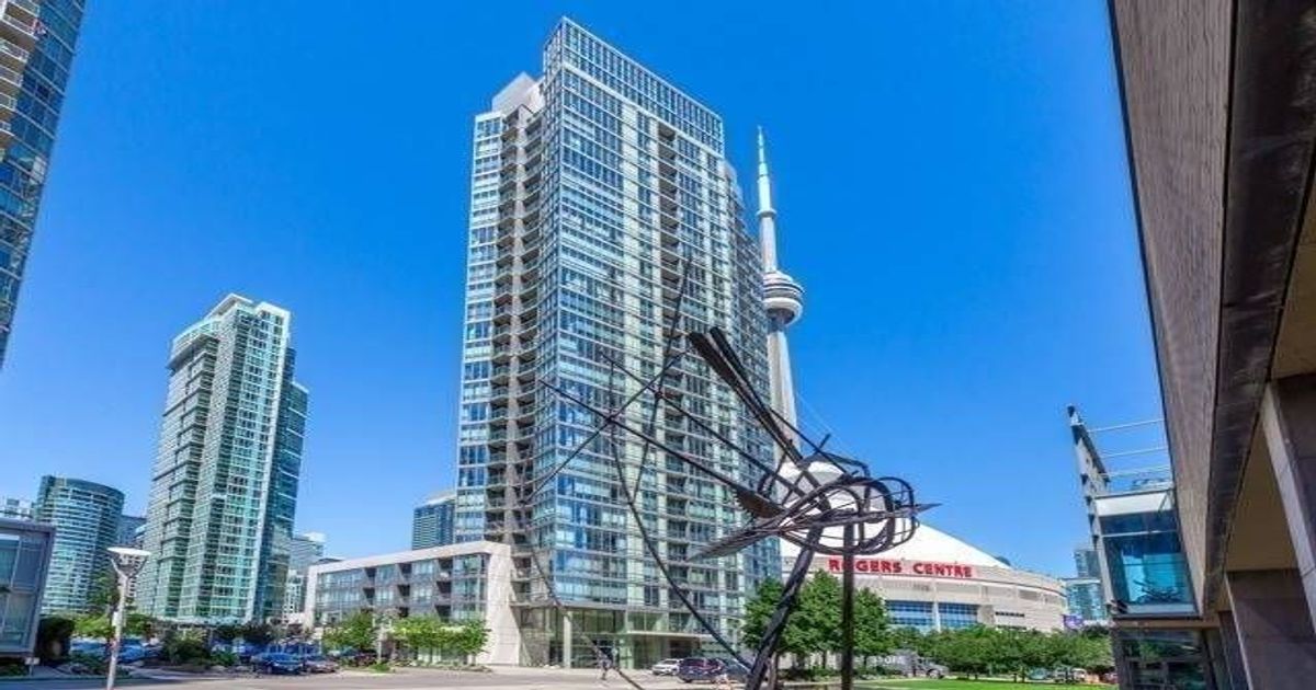3 Navy Wharf Court Toronto