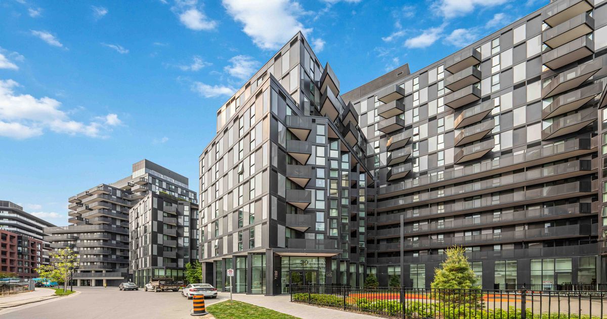 30 Tretti Way Toronto