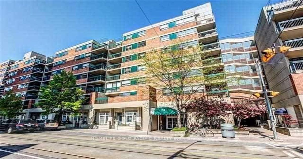 89 McCaul Street Toronto