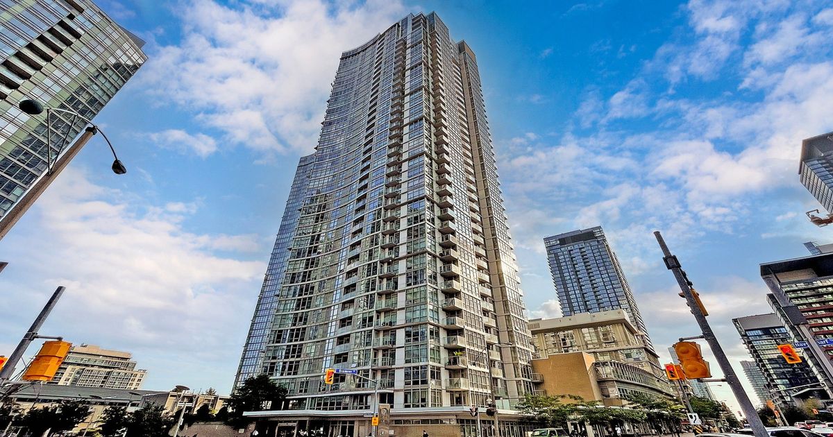 10 Navy Wharf Court Toronto