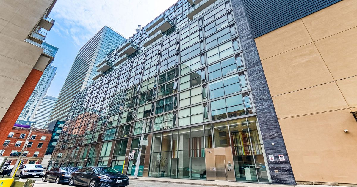 25 Oxley Street Toronto